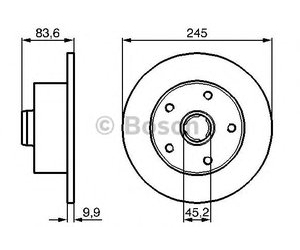 0986478759 BOSCH 