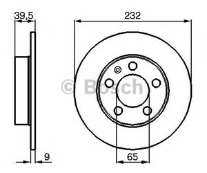0986478868 BOSCH 