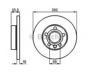 0986478870 BOSCH 