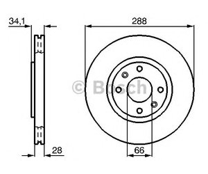 0986478980 BOSCH 