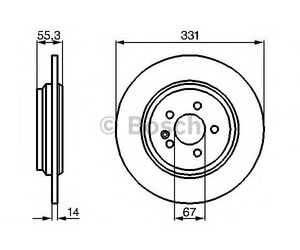 0986478995 BOSCH 