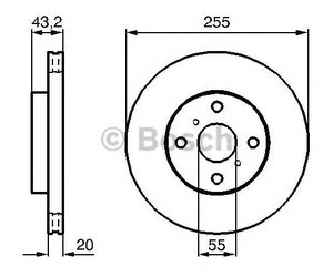 0986479012 BOSCH 