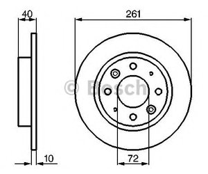 0986479018 BOSCH 