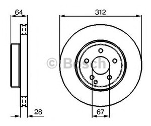 0986479040 BOSCH 