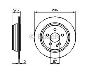 0986479138 BOSCH 