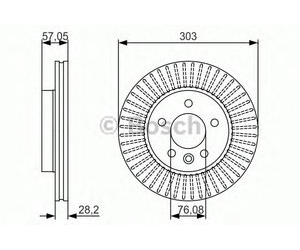 0986479154 BOSCH 