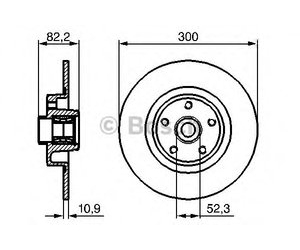0986479280 BOSCH 
