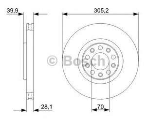 0986479291 BOSCH 