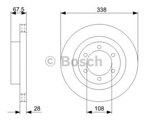 0986479304 BOSCH 