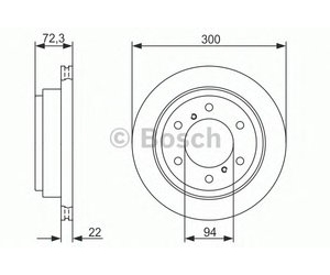 0986479373 BOSCH 