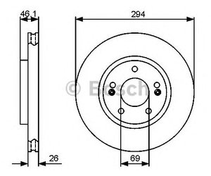 0986479434 BOSCH 