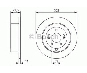 0986479509 BOSCH 
