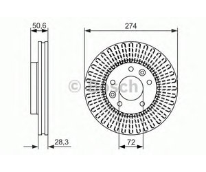 0986479599 BOSCH 