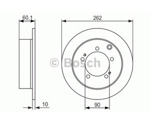 0986479603 BOSCH 