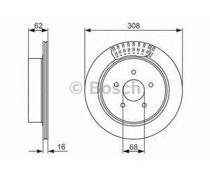 0986479606 BOSCH 