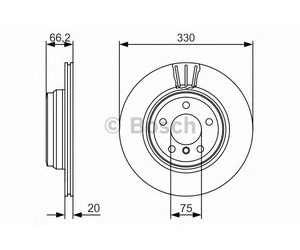 0986479622 BOSCH 