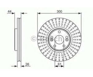 0986479668 BOSCH 