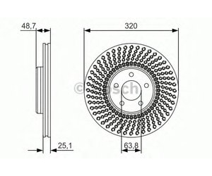 0986479680 BOSCH 