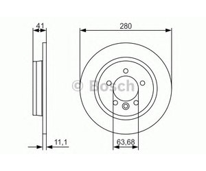 0986479691 BOSCH 