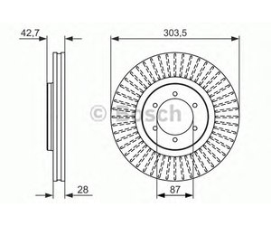 0986479694 BOSCH 