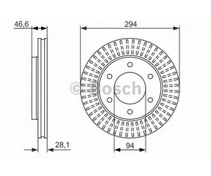 0986479704 BOSCH 