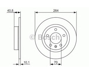 0986479715 BOSCH 