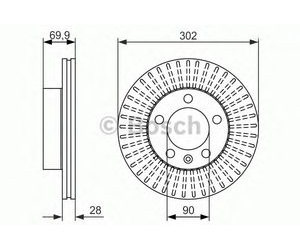 0986479716 BOSCH 