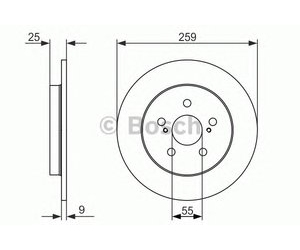 0986479721 BOSCH 