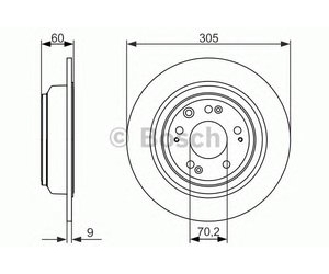0986479740 BOSCH 