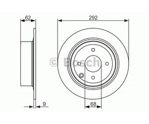 0986479742 BOSCH 