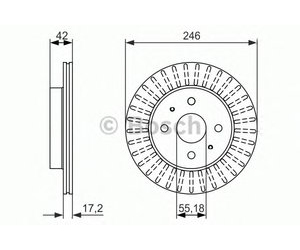 0986479769 BOSCH 