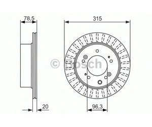 0986479793 BOSCH 