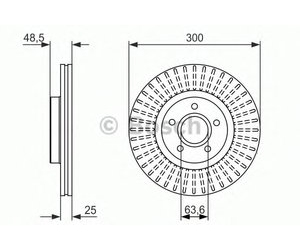 0986479956 BOSCH 