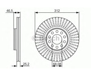 0986479A30 BOSCH 