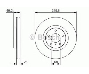 0986479R22 BOSCH 