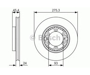 0986479R40 BOSCH 