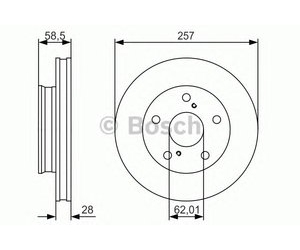 0986479R53 BOSCH 