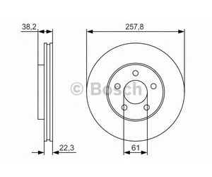 0986479R56 BOSCH 