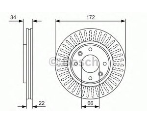 0986479R63 BOSCH 
