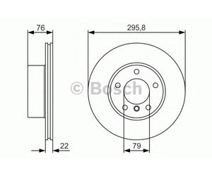 0986479R72 BOSCH 