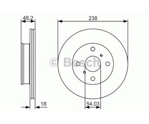 0986479R75 BOSCH 