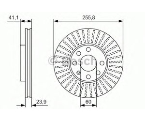 0986479R76 BOSCH 