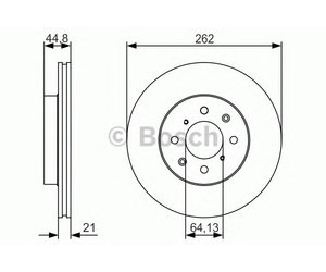 0986479R80 BOSCH 