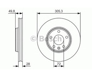 0986479R93 BOSCH 