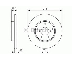 0986479R97 BOSCH 