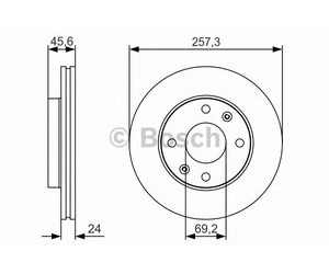 0986479S03 BOSCH 