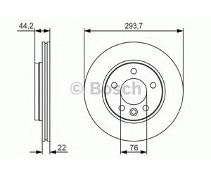 0986479S06 BOSCH 