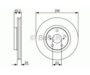 0986479S22 BOSCH 