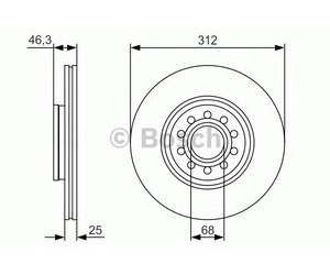 0986479S23 BOSCH 