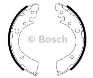 0986487323 BOSCH 